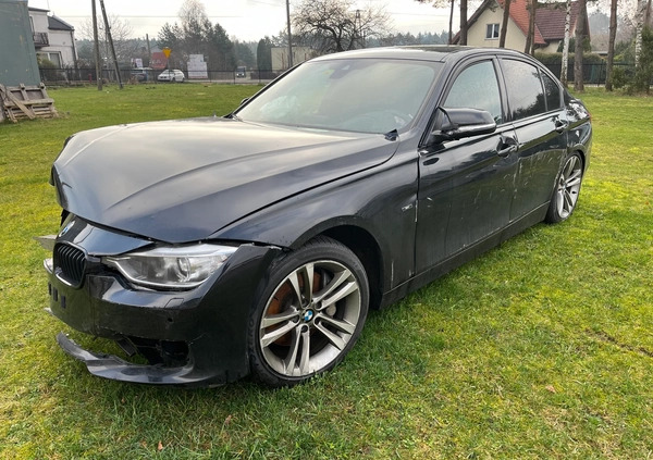 BMW Seria 3 cena 5900 przebieg: 203000, rok produkcji 2013 z Radomsko małe 106